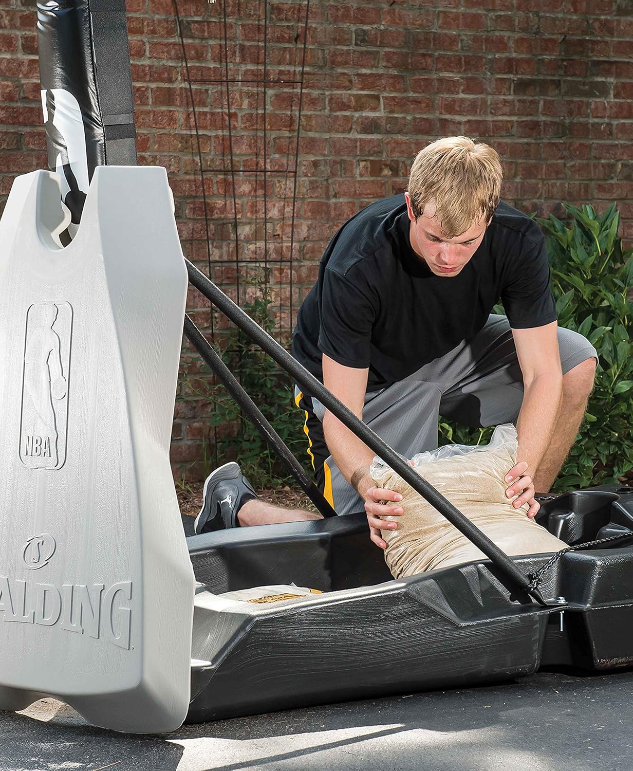 48" Ultimate Hybrid Jr, Black : Sports & Outdoors
