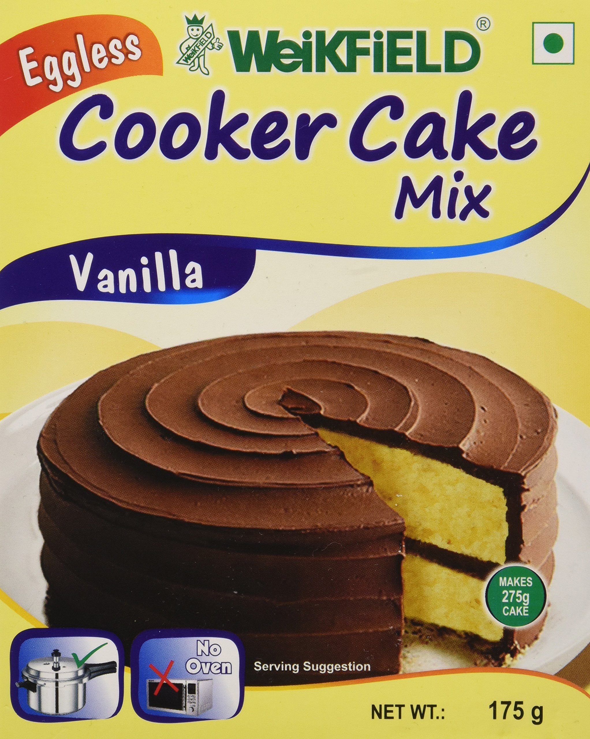 Pantry Weikfield Cooker Cake Mix Vanilla 175g Hotdeals Forum