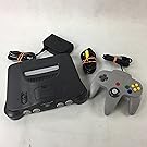 Nintendo 64 System - Video Game Console