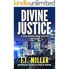 Divine Justice: A Legal Thriller (Brad Madison Legal Thriller Series Book 2)