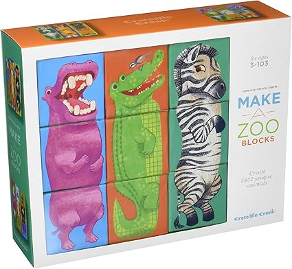 zoo blocks