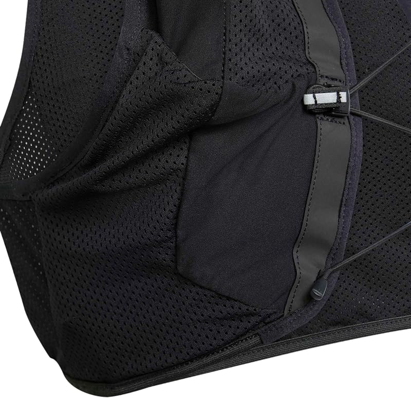Unisex Adulto Running Climacool Vest Hydration Pack, Black, M
