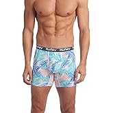 Hurley Men's 2 Pack Everyday Boxer Briefs
