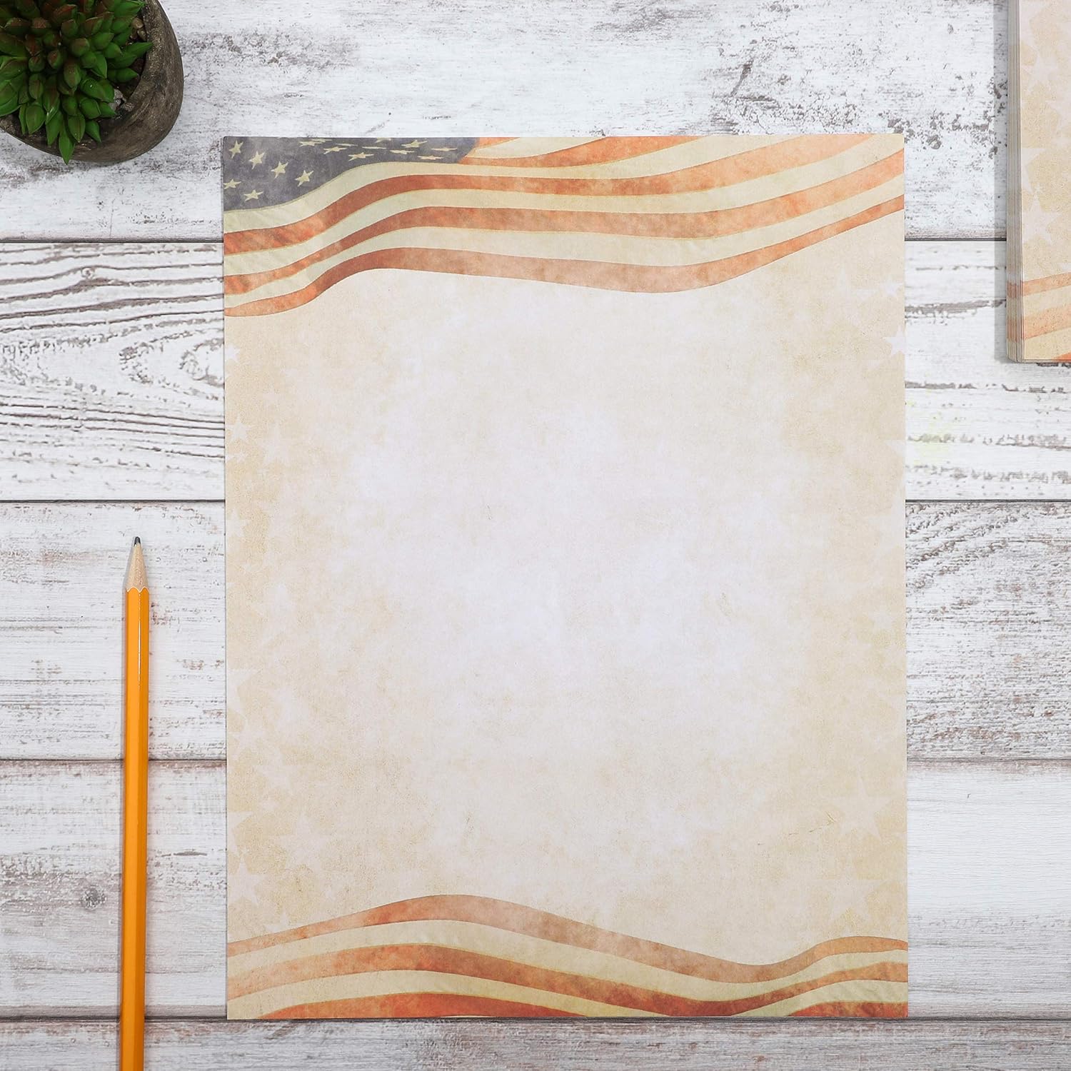 8-5-x-11-in-96-sheets-patriotic-letterhead-american-flag-stationery