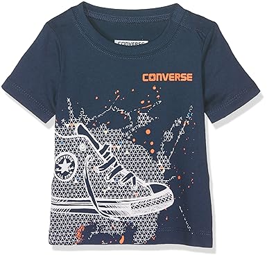 magliette converse bambino