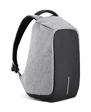 XDDESIGN Nylon 13 Ltr Grey Laptop Backpack