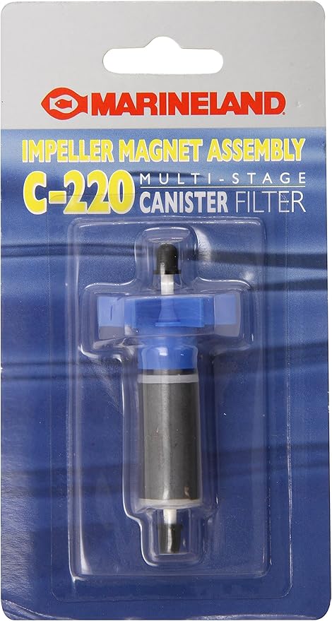 marineland canister filter parts