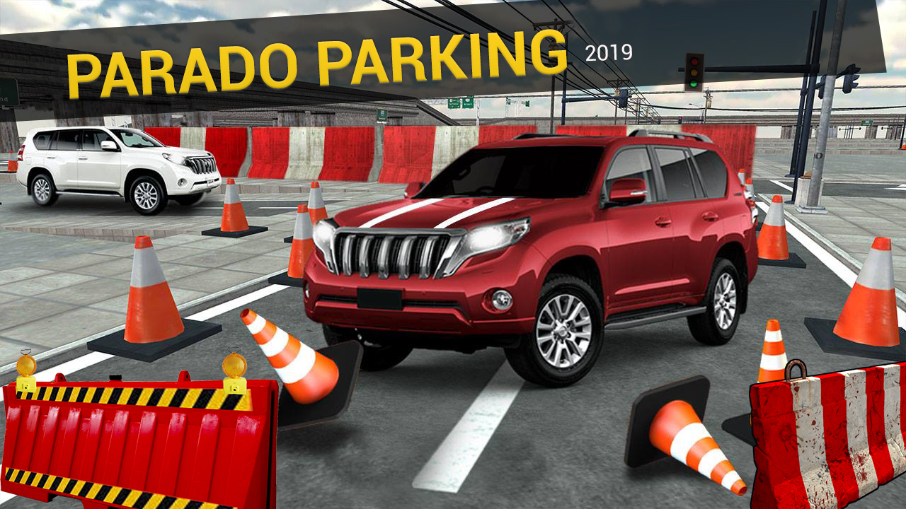 5100 Luxury Prado Car Parking Challenge Mod Apk Android 1  Latest HD