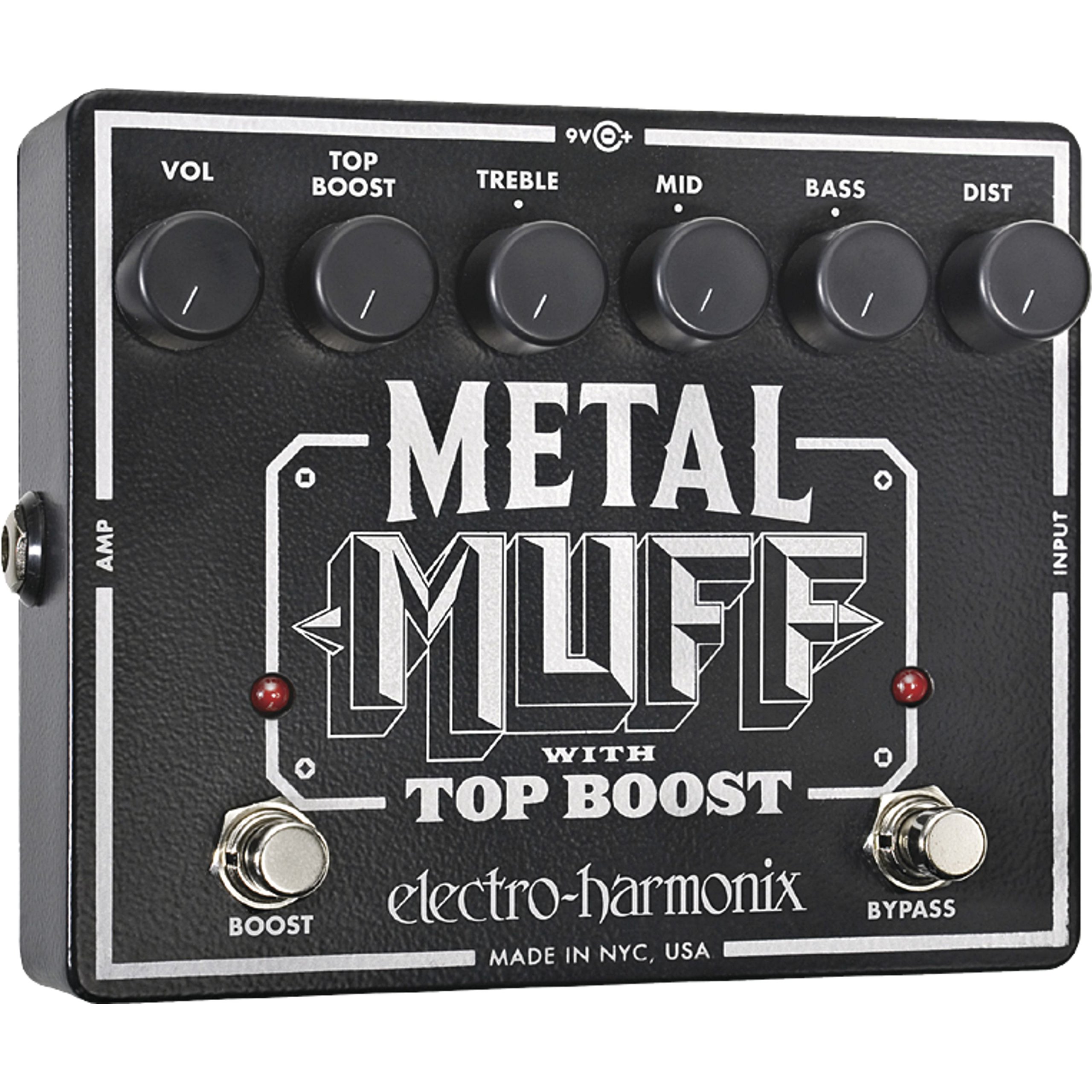 Electro-Harmonix metal muff