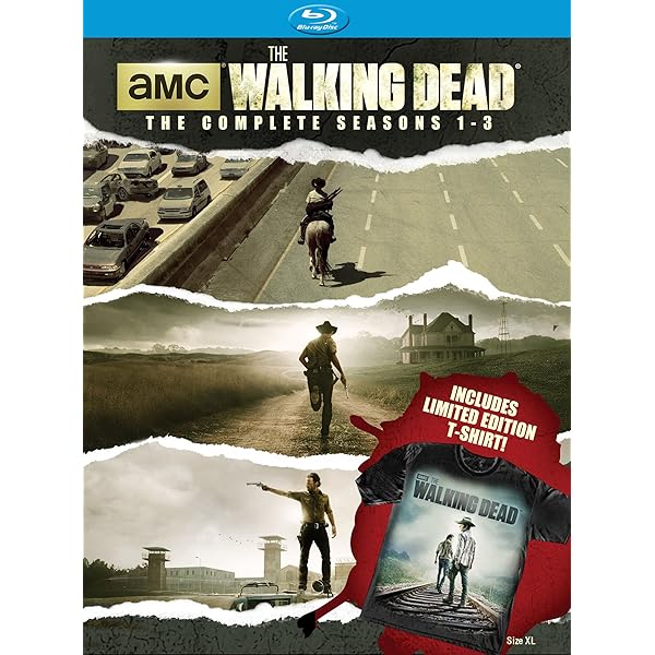 (未使用･未開封品)　Walking Dead: Season 1/ [Blu-ray] [Import] 7z28pnb Amazon.com: The Walking Dead: Season 1 [Blu-ray] : Andrew