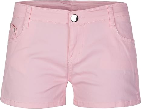 Pale pink shorts womens Clearance