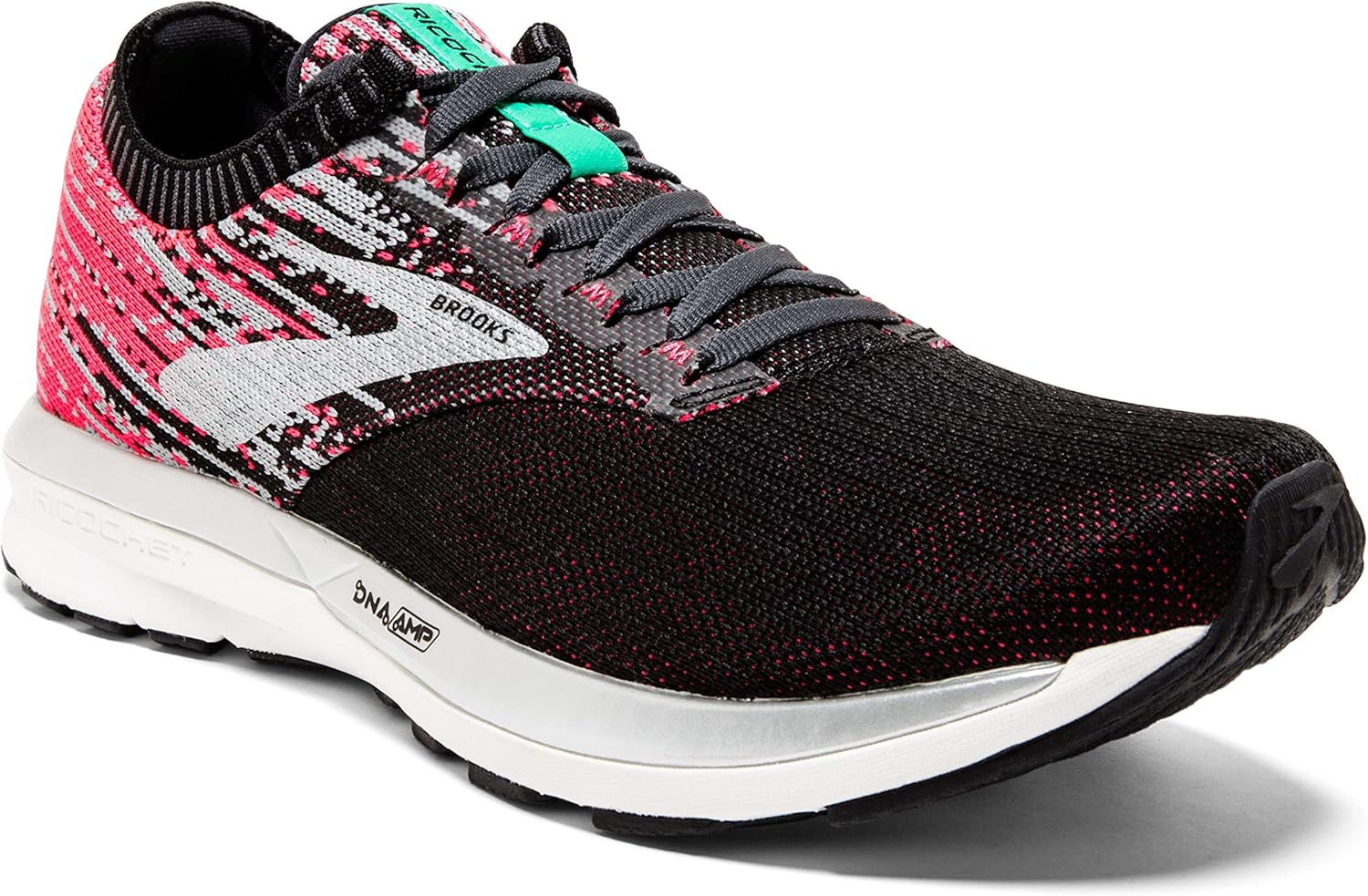 brooks ricochet dna amp