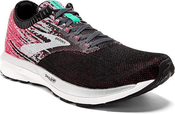 brooks womens shoes pink