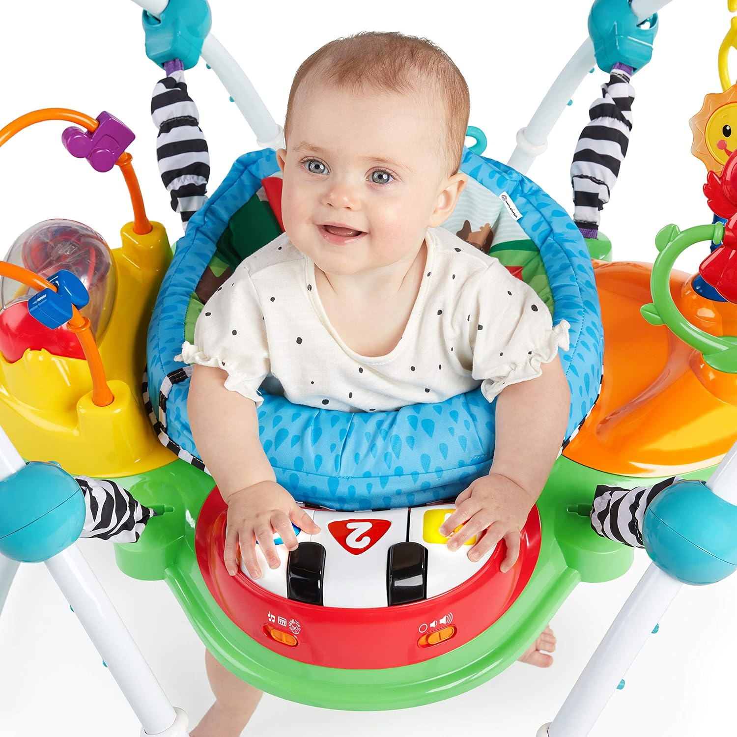 baby einstein jumper