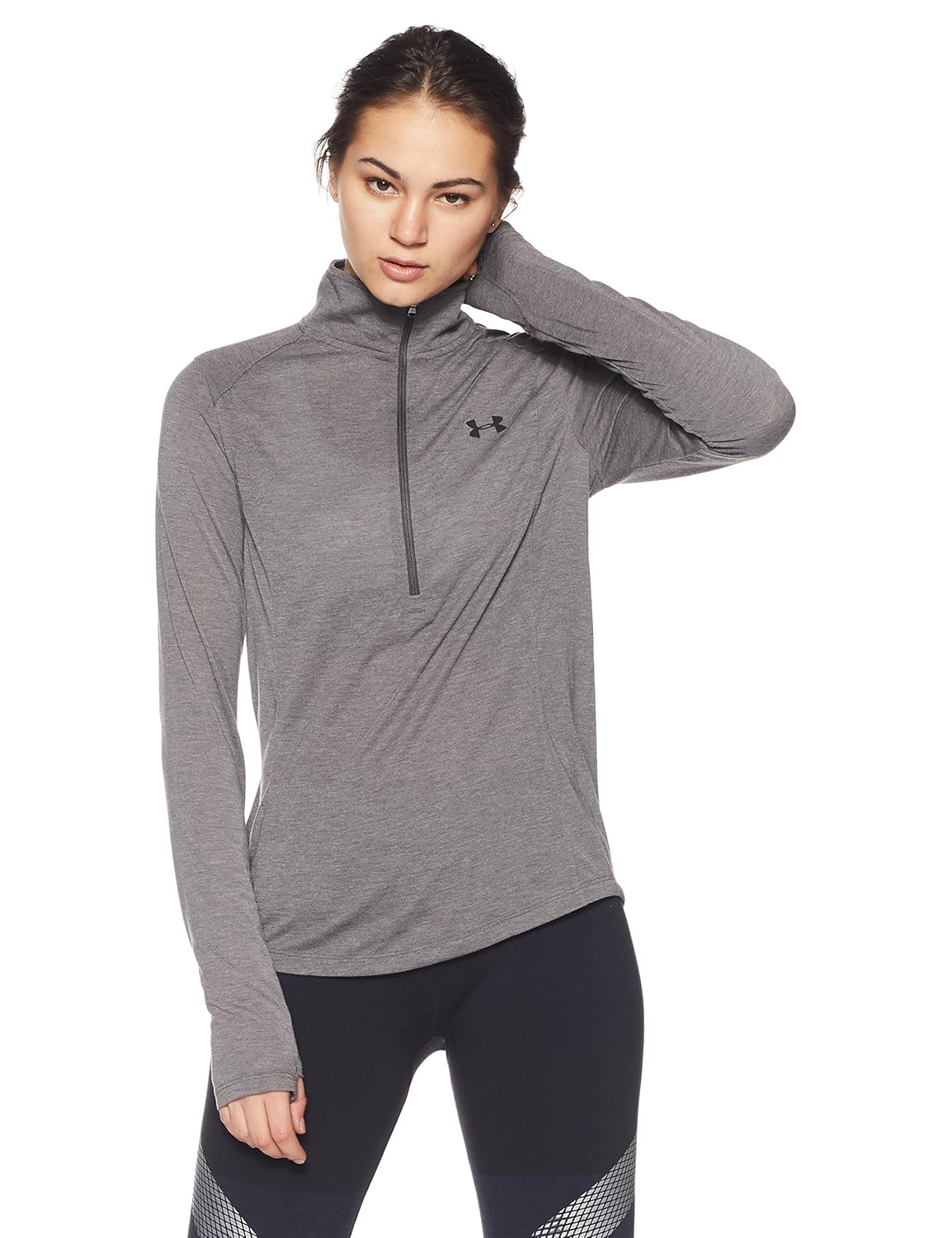 under armour women's sports t-shirt