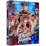 Street Fighter - Steelbook [Blu-ray]
