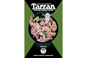 Tarzan Archives: The Joe Kubert Years Volume 2 (Tarzan: The Joe Kubert Years)