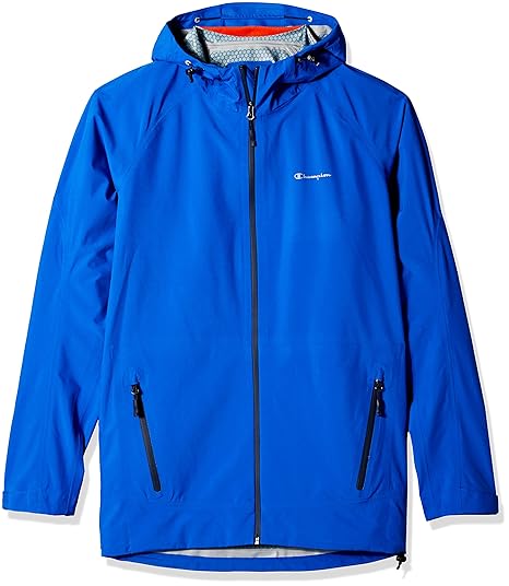 large tall rain jacket