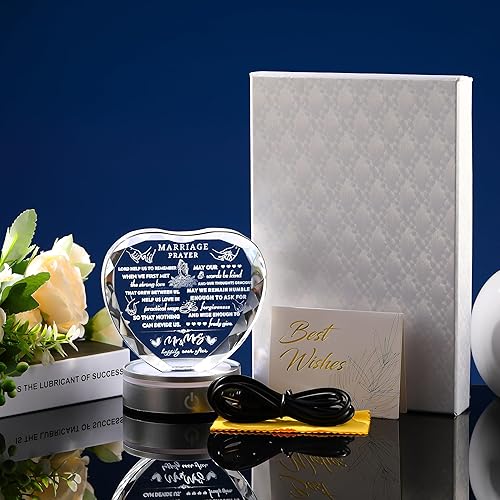 Wedding Gifts for Couples Unique 2025 Happy Anniversary Marriage