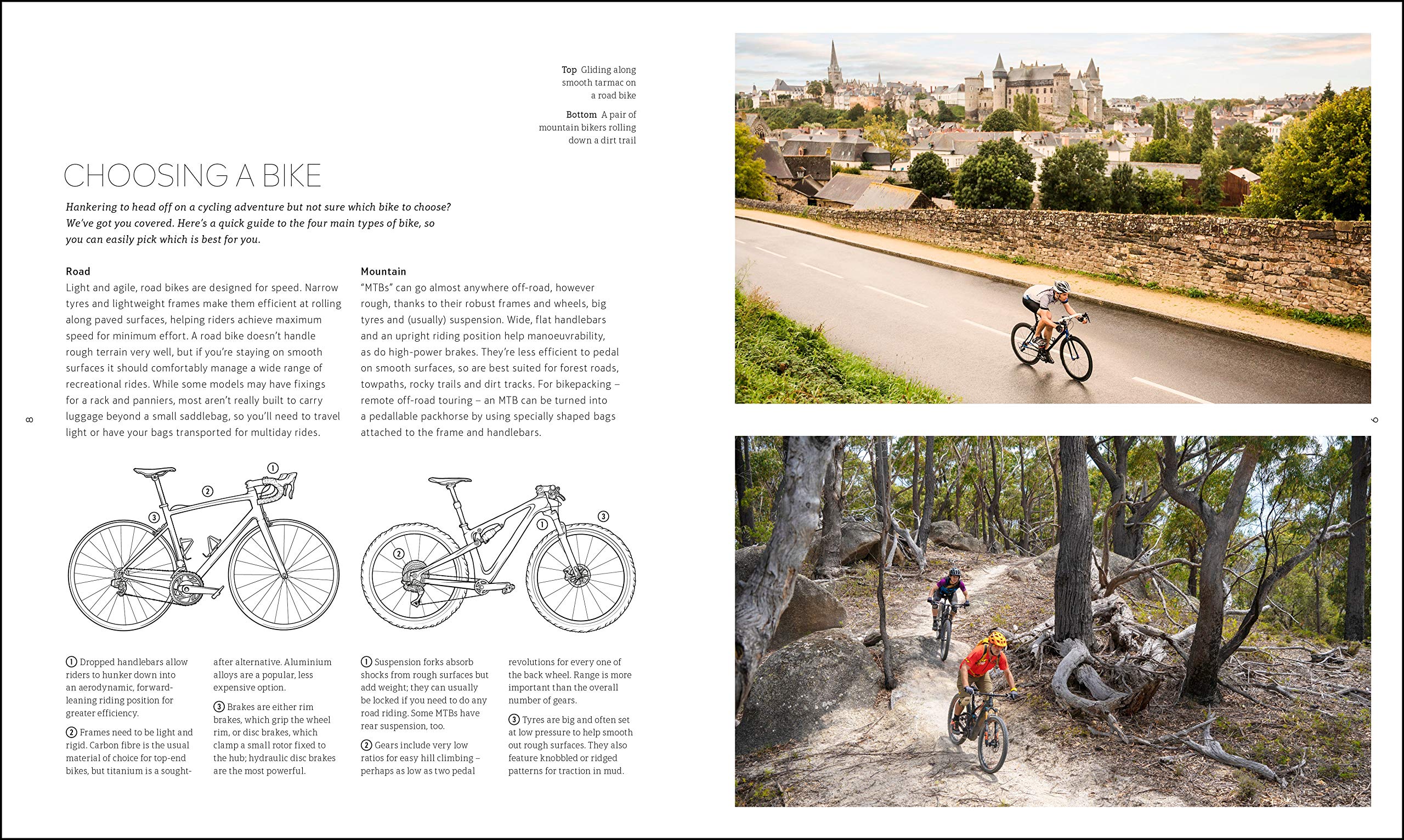 Ride: Cycle the World: Amazon.co.uk: DK 