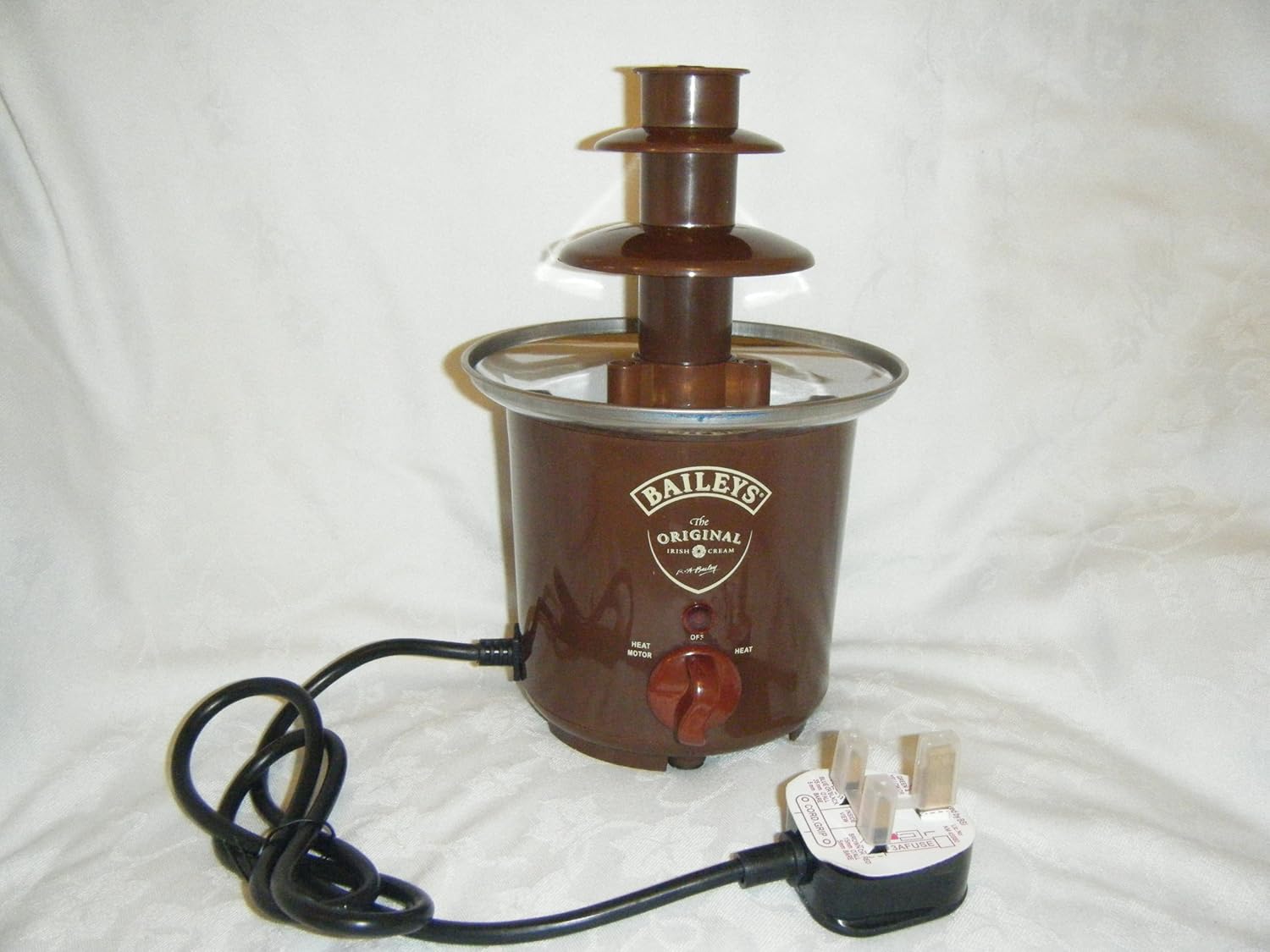 Baileys Mini Chocolate Fountain Amazon.co.uk Electronics