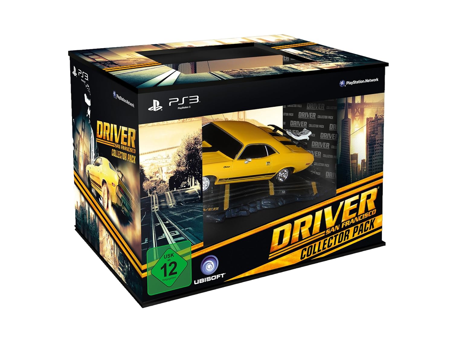Driver: San Francisco - Collector's Edition: Amazon.de: Games