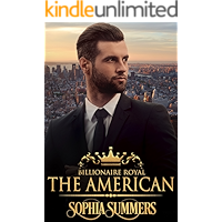 The American (Billionaire Royals Book 6)