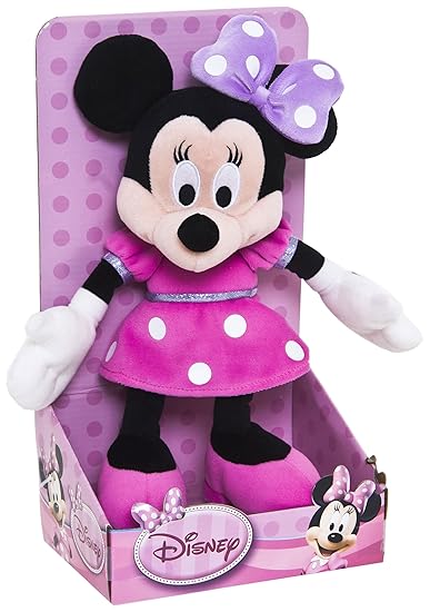 amazon peluche minnie