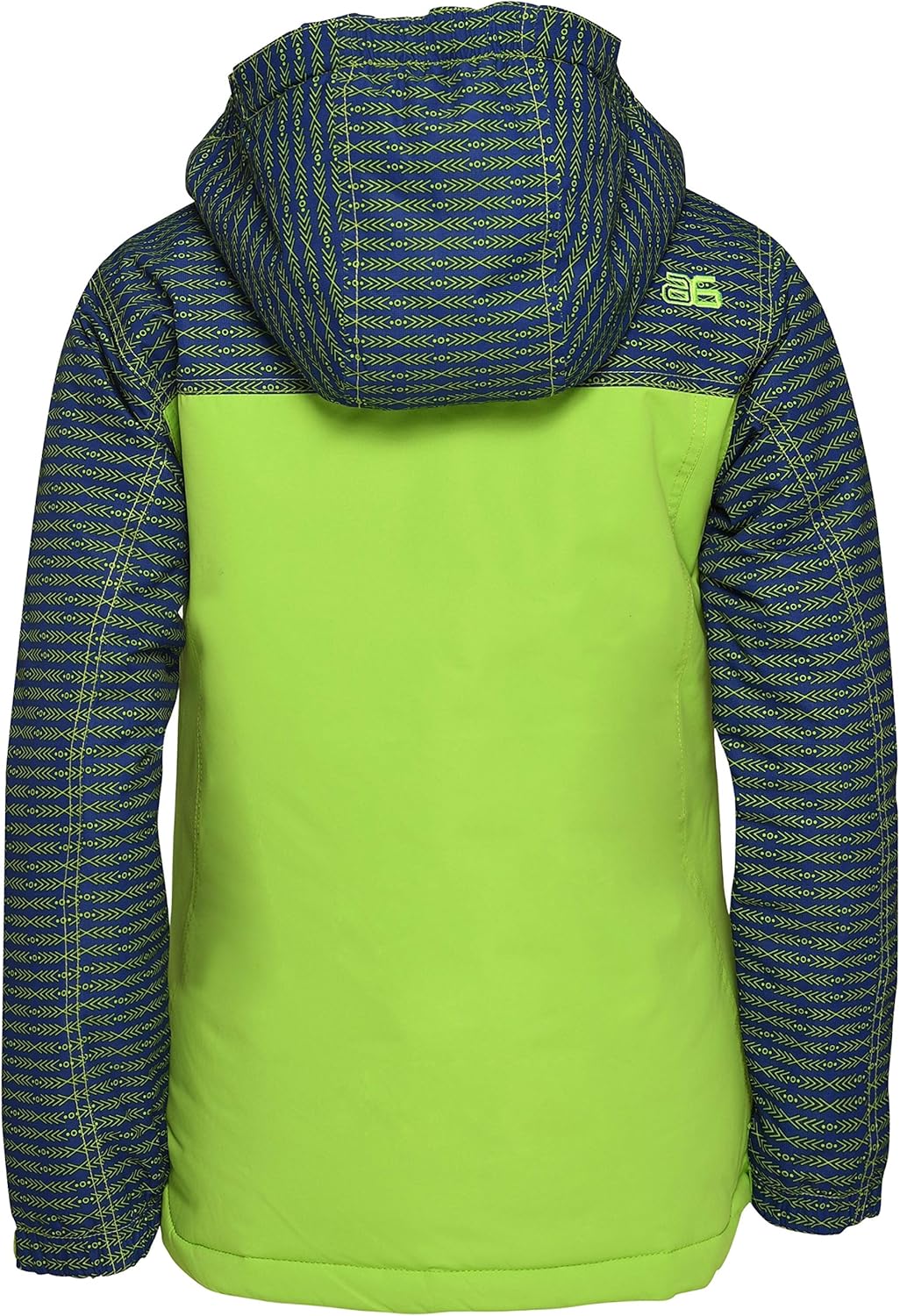 Arctix Boys Slalom Insulated Winter Jacket: Clothing