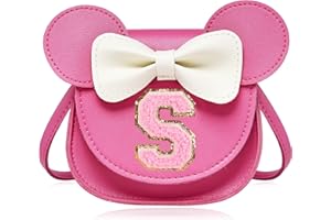ONECOCOA Toddler Purse Gifts for Girls, Little Girl Purse Kids Wallet Crossbody Bag Toys Birthday Gift for Girl