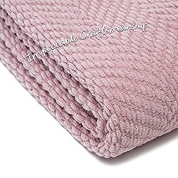 Chanasya Premium Textured Knit Throw Blanket with