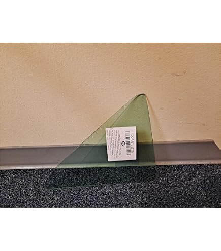Honda Civic 2017 - 2022 Rear Door Window Glass Right Side 43R-008600