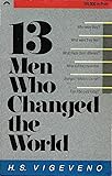 13 Men Who Changed the World