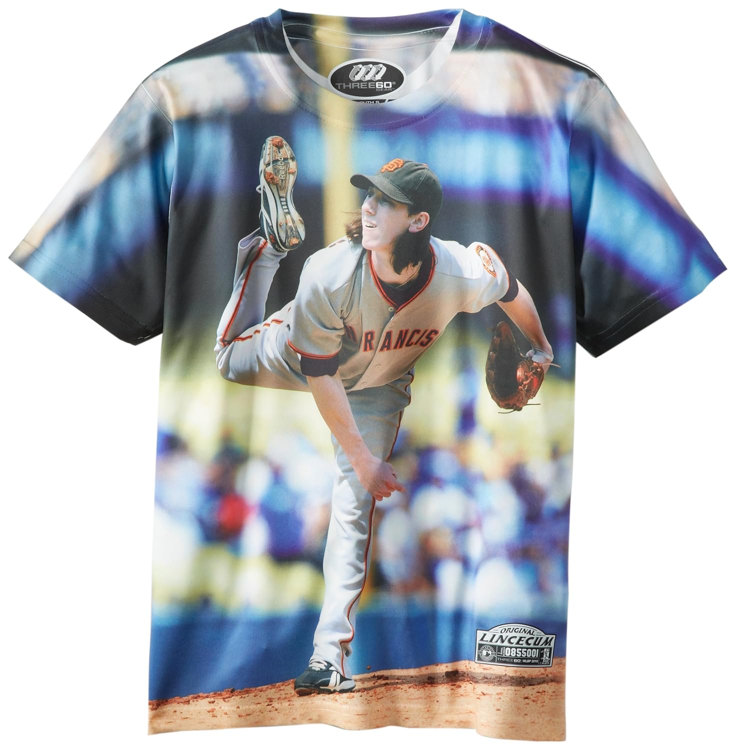 tim lincecum shirt