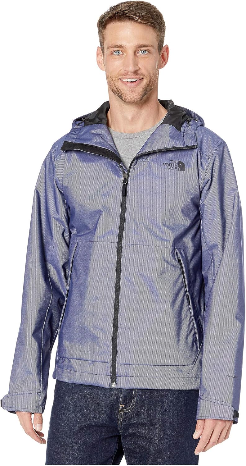 The North Face Men's Millerton Waterproof Rain Jacket: Clothing