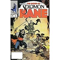The Chronicles Of Solomon Kane: Thomas, Roy, Macchio, Ralph