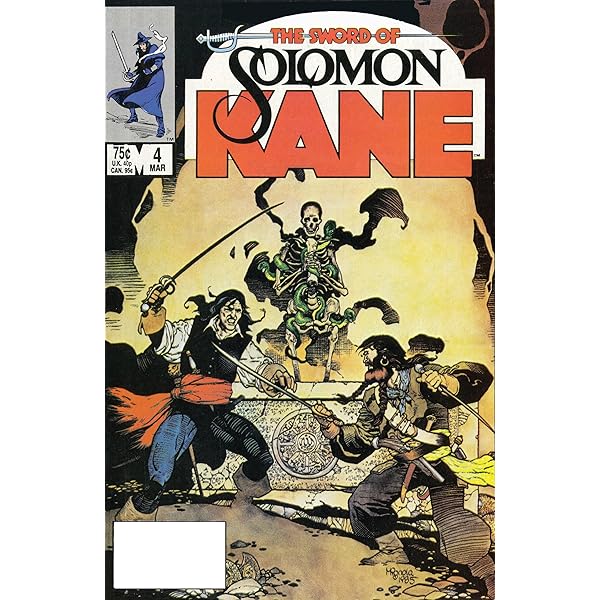 The Chronicles Of Solomon Kane: Thomas, Roy, Macchio, Ralph