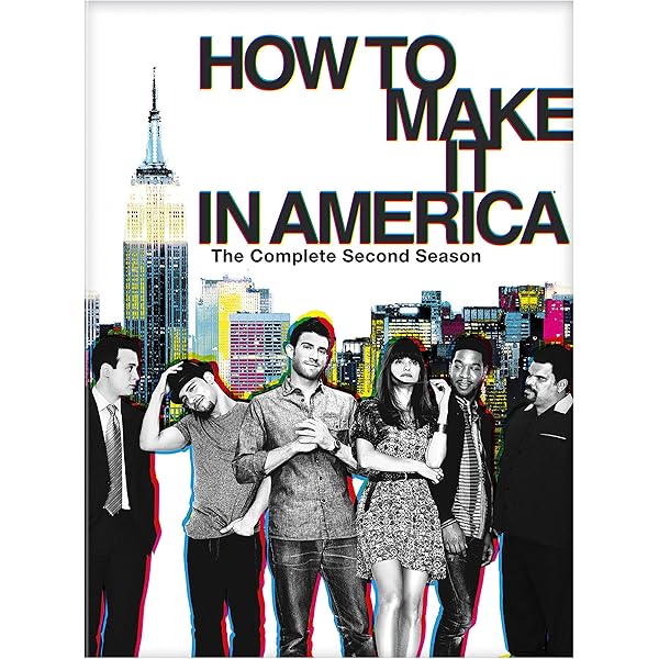 How To Make It In America: Amazon.ca: Various, Various: Movies