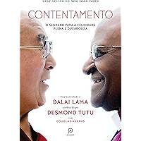Contentamento – O segredo para a felicidade plena e duradoura (Portuguese Edition) book cover