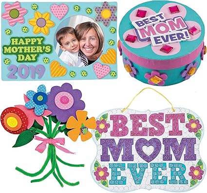 photo frame for mother's day handmade