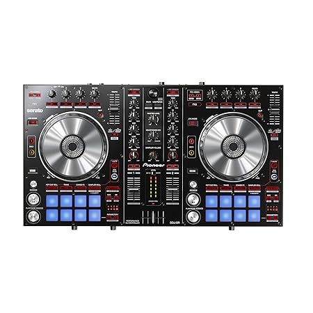 Pioneer SR Control DJ Serato: Amazon.co.uk: Musical Instruments