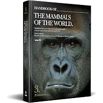 Handbook of the Mammals of the World: Primates: v. 3 | Amazon.com.br