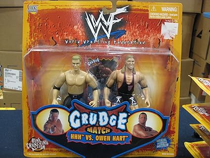 owen hart action figure