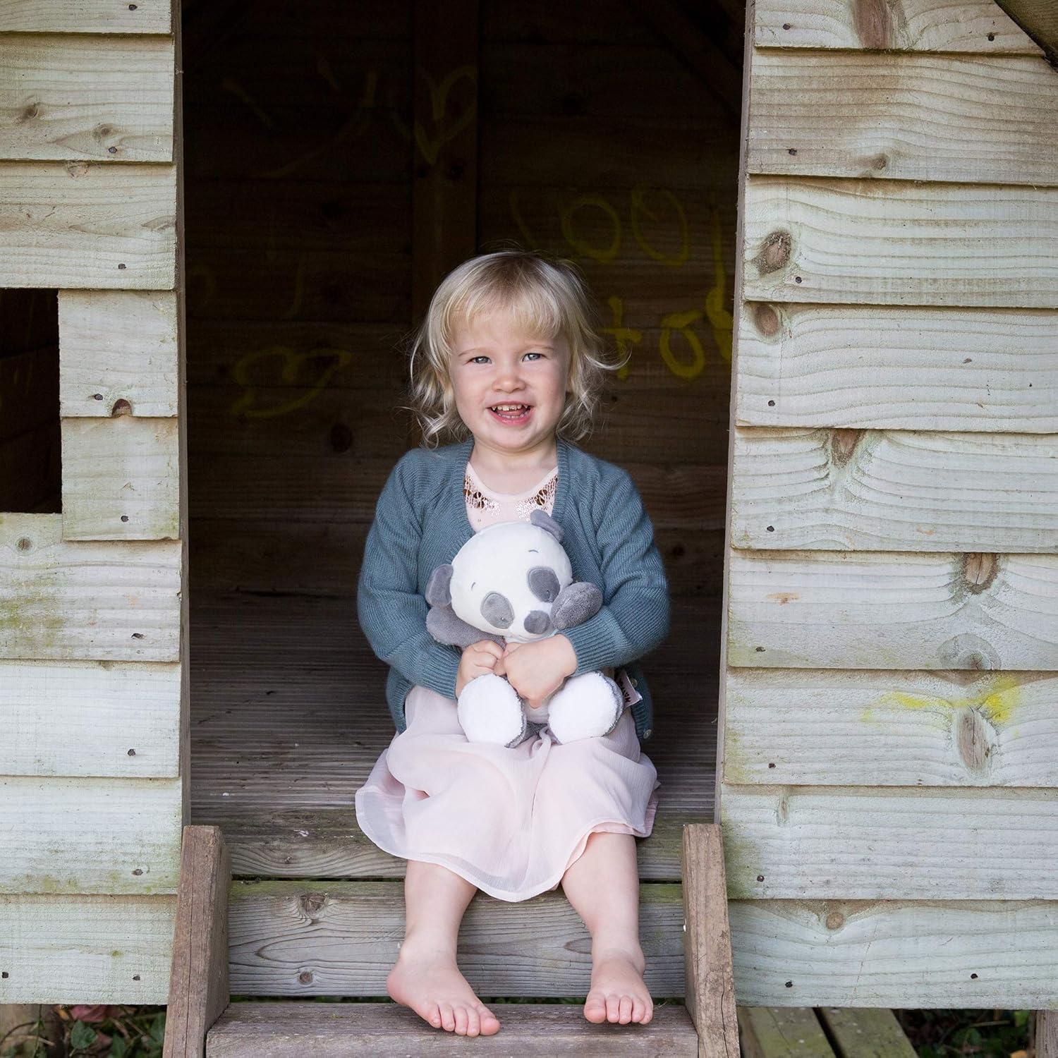 panda a bascule nattou