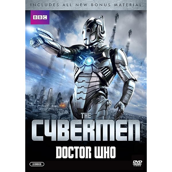 Amazon.com: Doctor Who: Battlefield (Story 156) : Sylvester McCoy