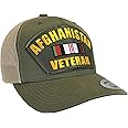 Afghanistan Veteran Hat Ball Cap