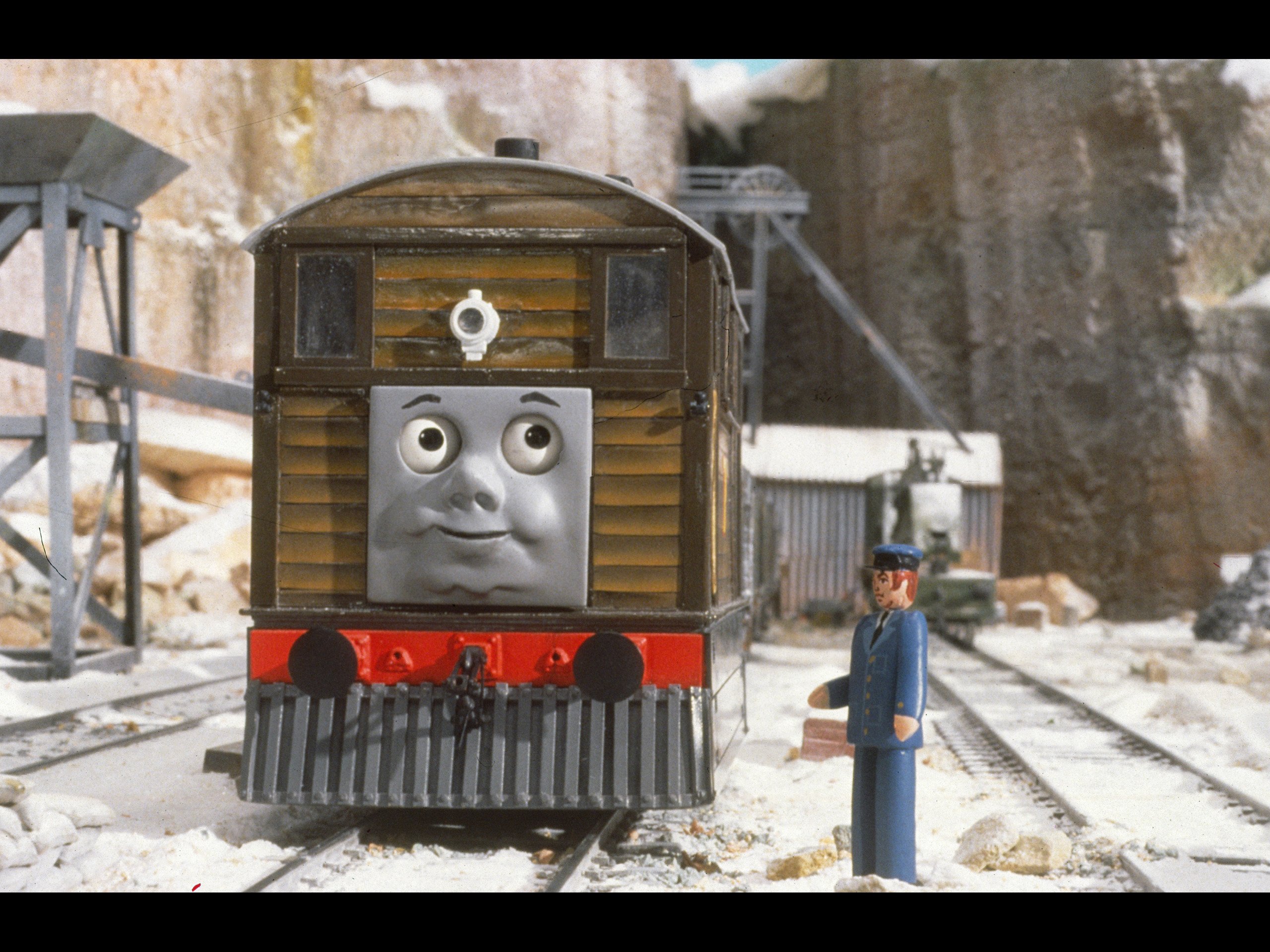 Amazon Co Jp きかんしゃトーマス シーズン3を観る Prime Video