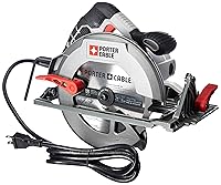 3. PORTER-CABLE PCE310 15 Amp Circular Saw