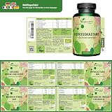 Vegavero Organic Horse Chestnut Extract 120 Capsules Vegan Circulation view 6