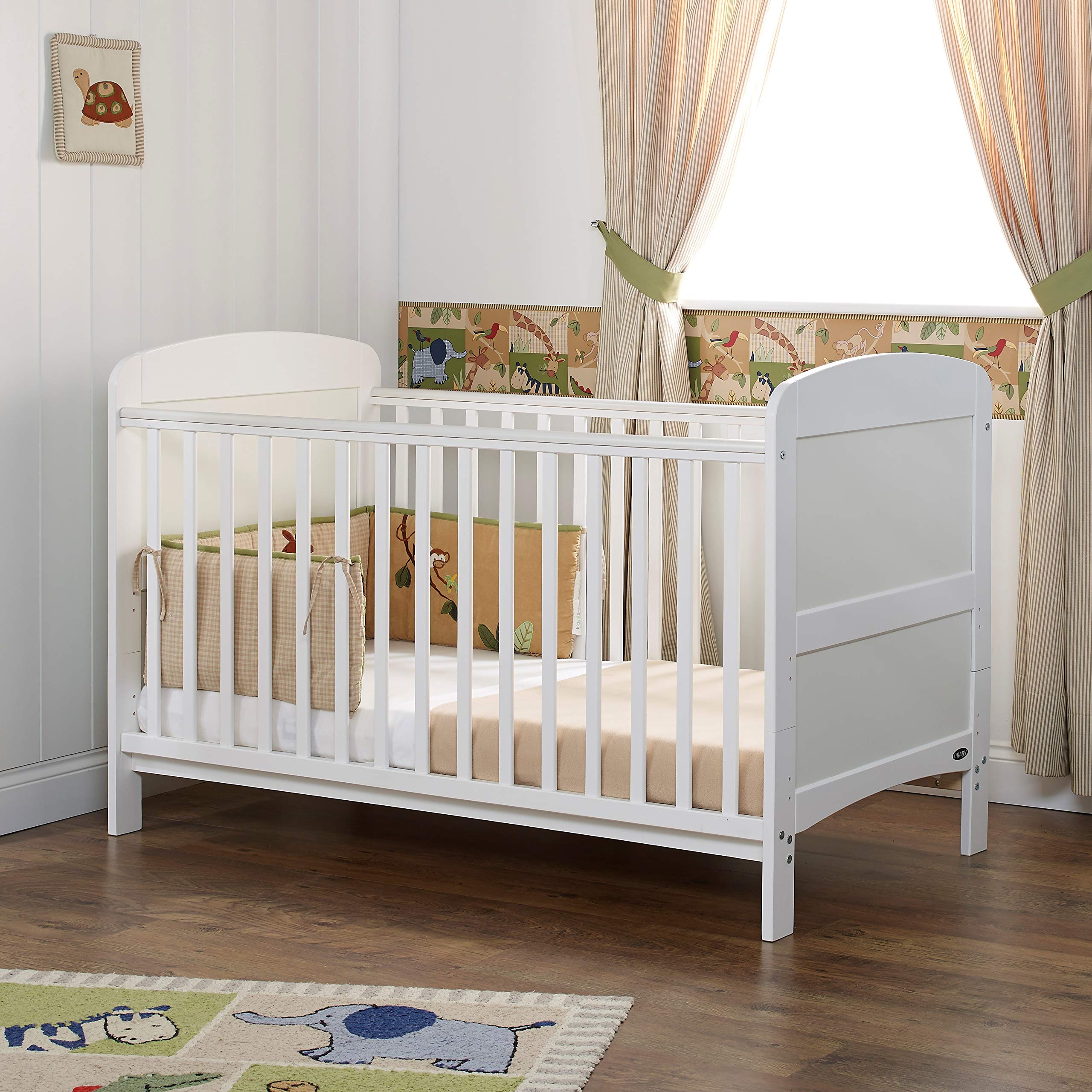 grace mini cot bed